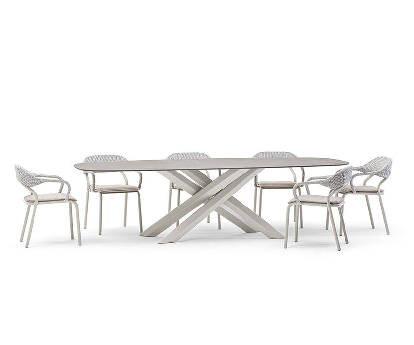 System Star Table Varaschin