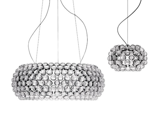 High end Caboche Suspension by Foscarini Casa Design