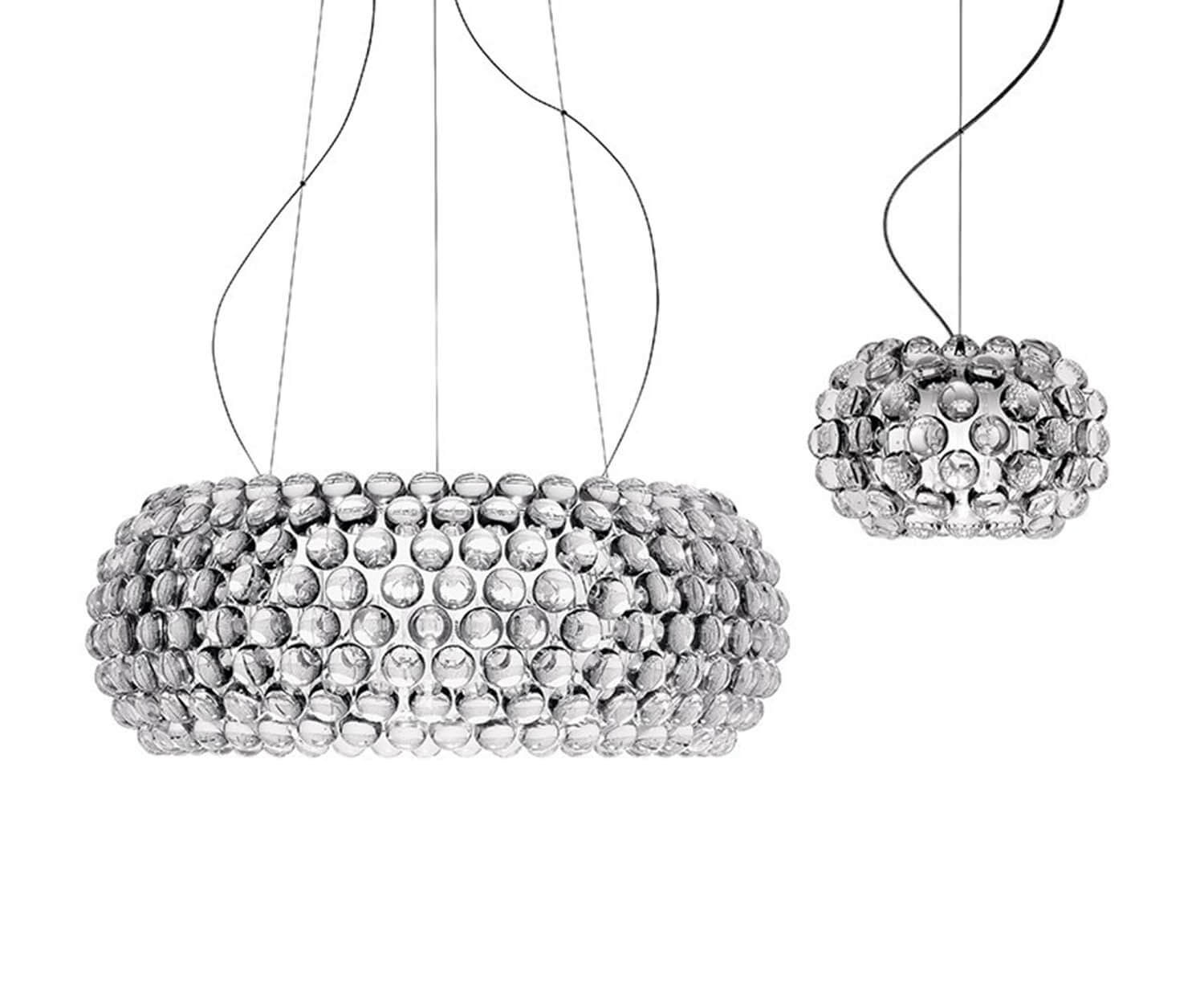 High end Caboche Suspension by Foscarini Casa Design