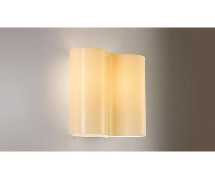High end Double Wall Sconce by Foscarini Casa Design