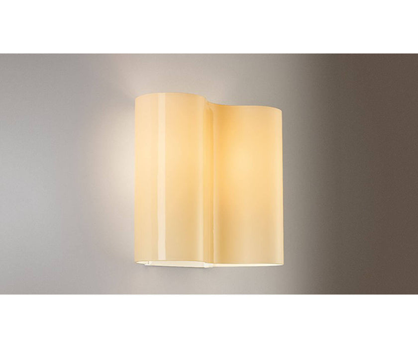 High end Double Wall Sconce by Foscarini Casa Design