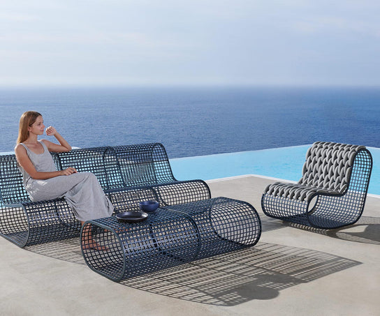 Buit Lounge Chair Gandia Blasco