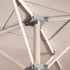 Meteo L Telescopic Parasol 330x330 
