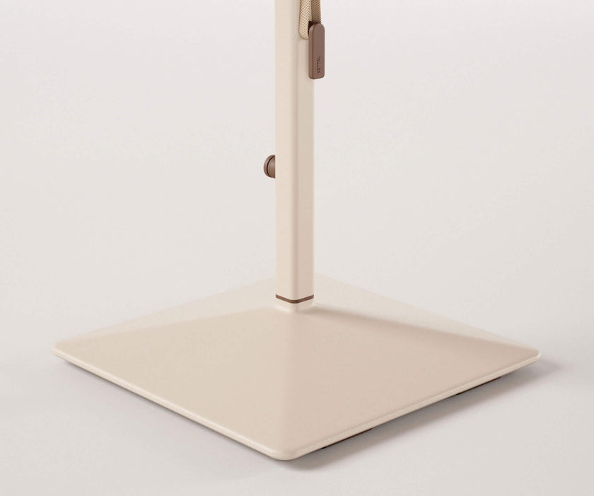 Meteo L Telescopic Parasol 330x330 