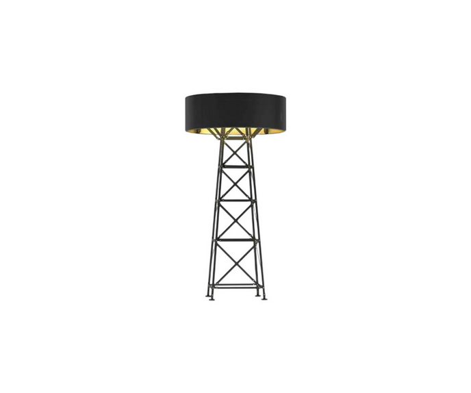 High end Construction Floor Lamp L by Moooi Casa Design