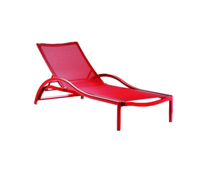 High end Premiere Lounger by Ego Paris Casa Design