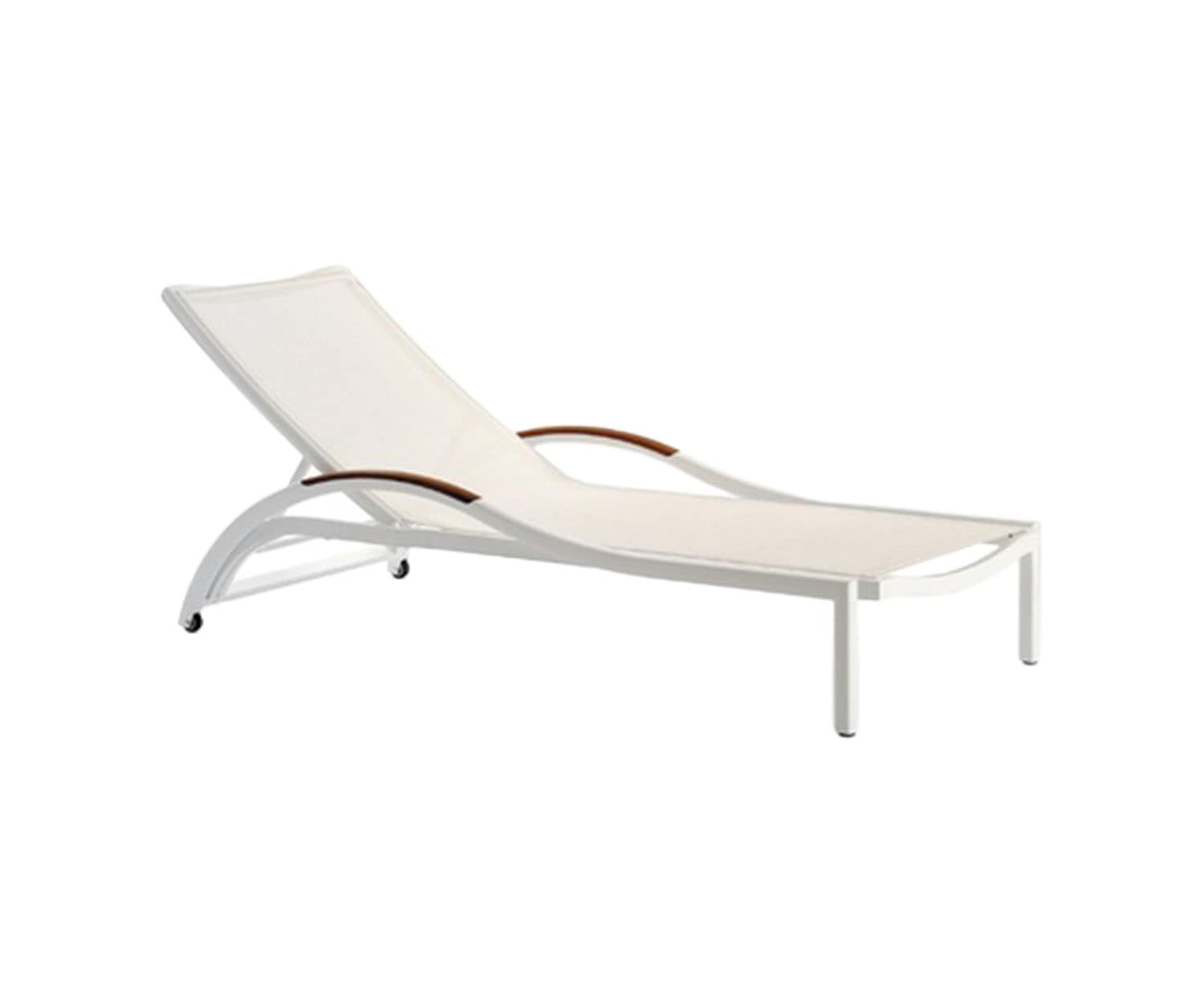 High end Premiere Lounger by Ego Paris Casa Design