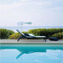 High end Premiere Lounger by Ego Paris Casa Design