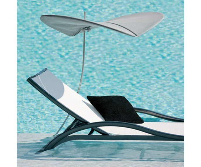 High end Premiere Lounger by Ego Paris Casa Design