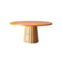 High end Container Table Bodhi with Linoak Top by Moooi Casa Design