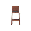 High end Lyon Upholstered Barstool by Ton Casa Design