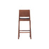 High end Lyon Upholstered Barstool by Ton Casa Design