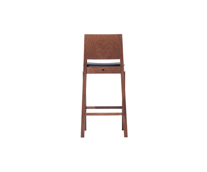 High end Lyon Upholstered Barstool by Ton Casa Design