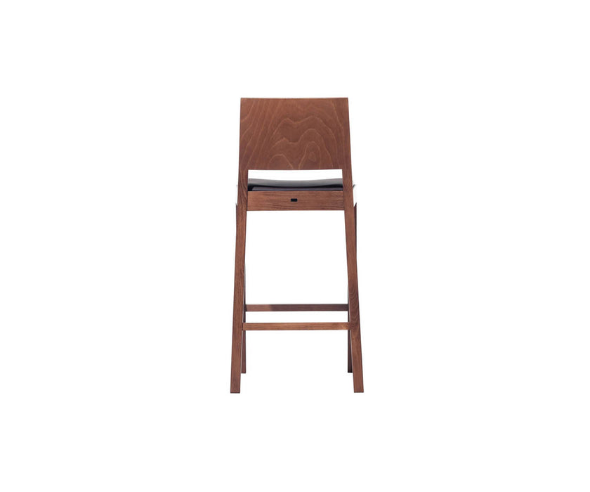 High end Lyon Upholstered Barstool by Ton Casa Design