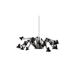 High end Dear Ingo Suspension by Moooi Casa Design