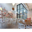 High end Ironica Dining Chair by Ton Casa Design
