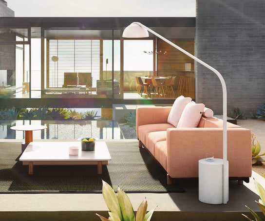 Half Dome Objects Floor Lamp I Kettal