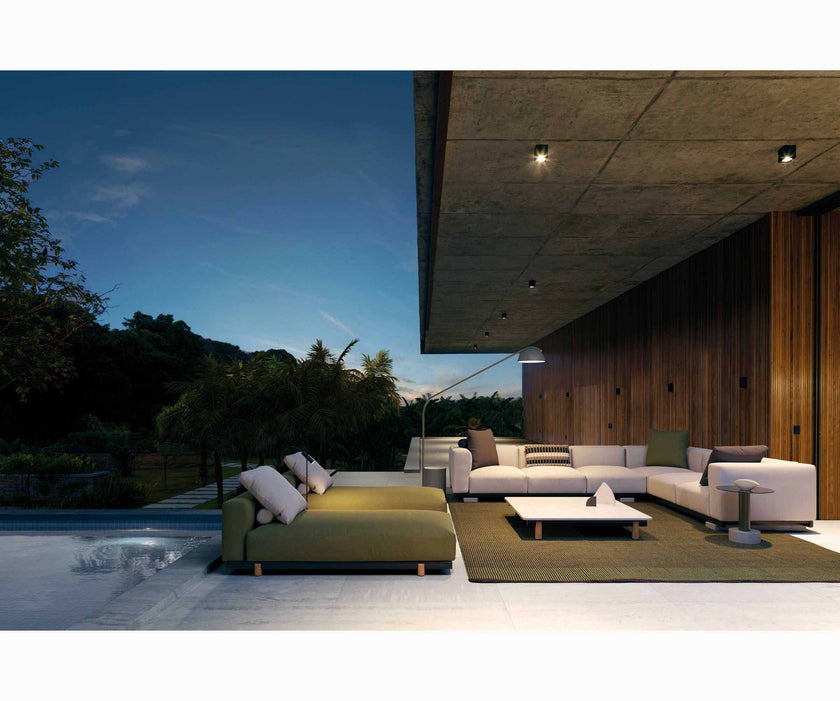 Dots Objects Spotlight Floor Lamp I Kettal