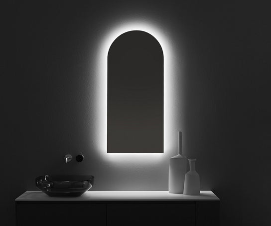 Usb Bathroom Mirror Antonio Lupi