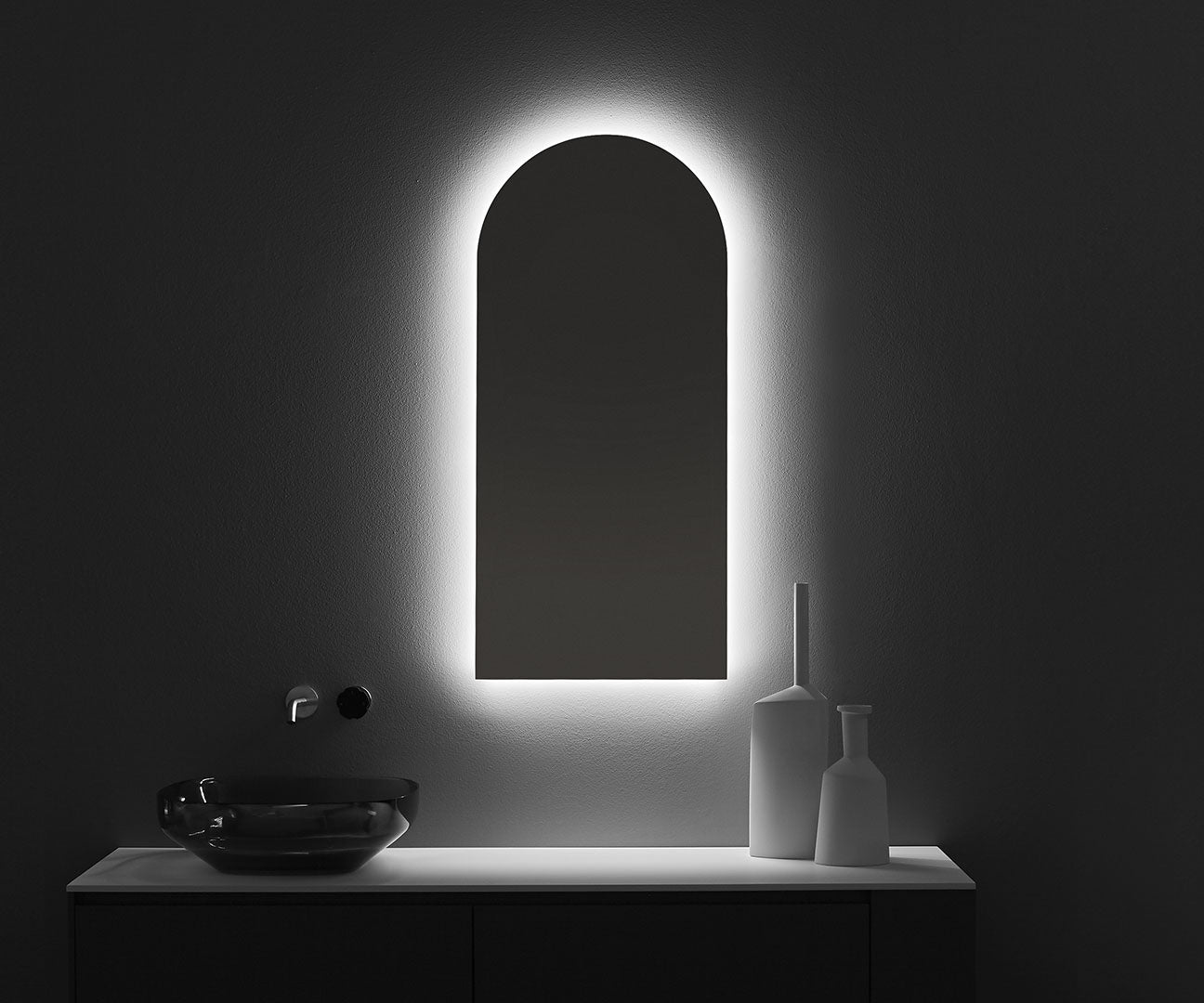 Usb Bathroom Mirror Antonio Lupi