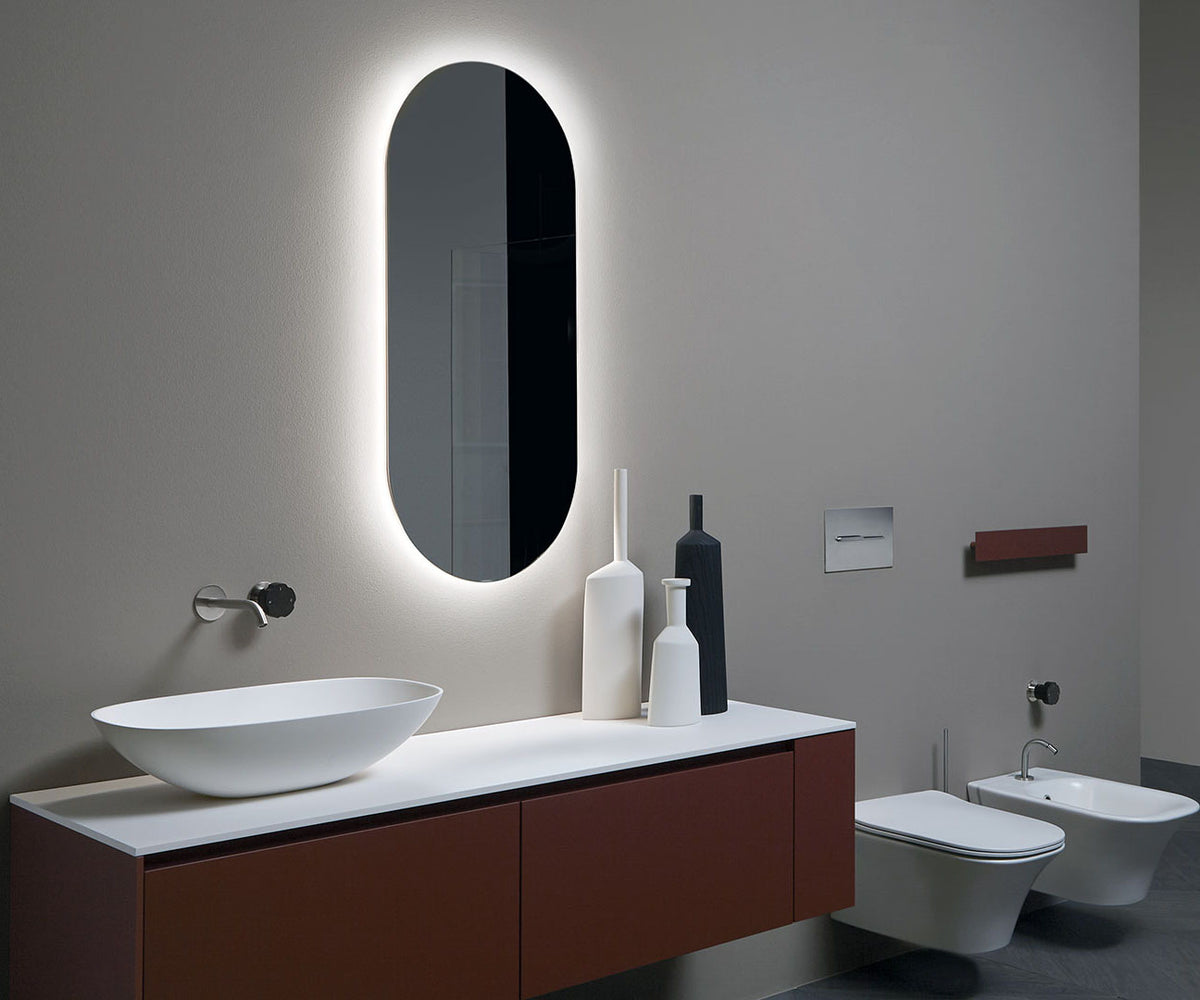 Usb Bathroom Mirror Antonio Lupi