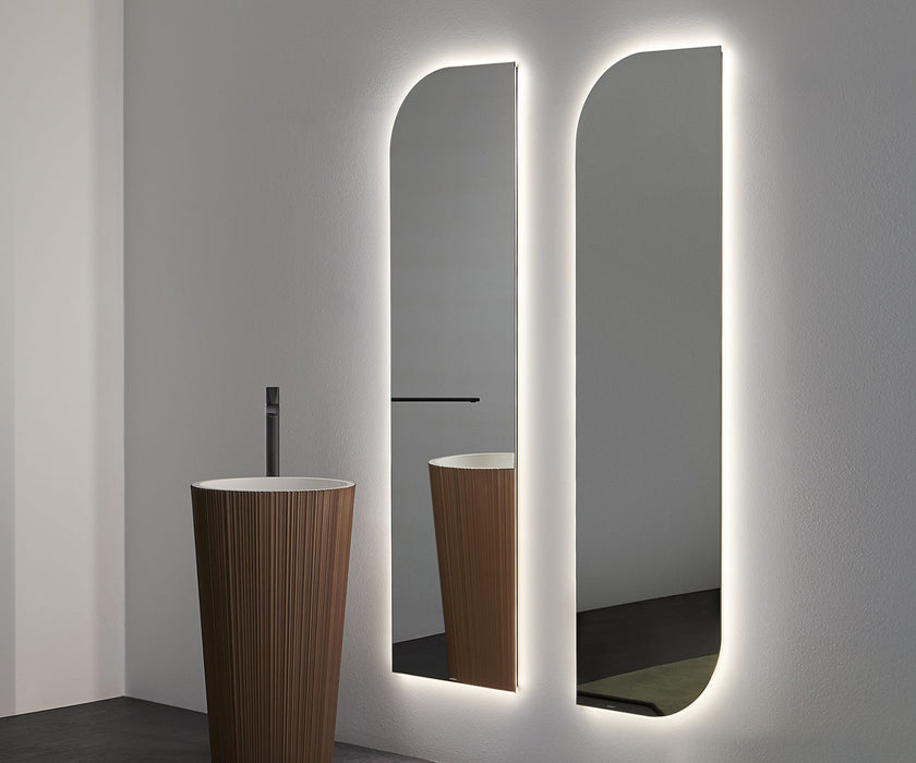 Usb Bathroom Mirror Antonio Lupi