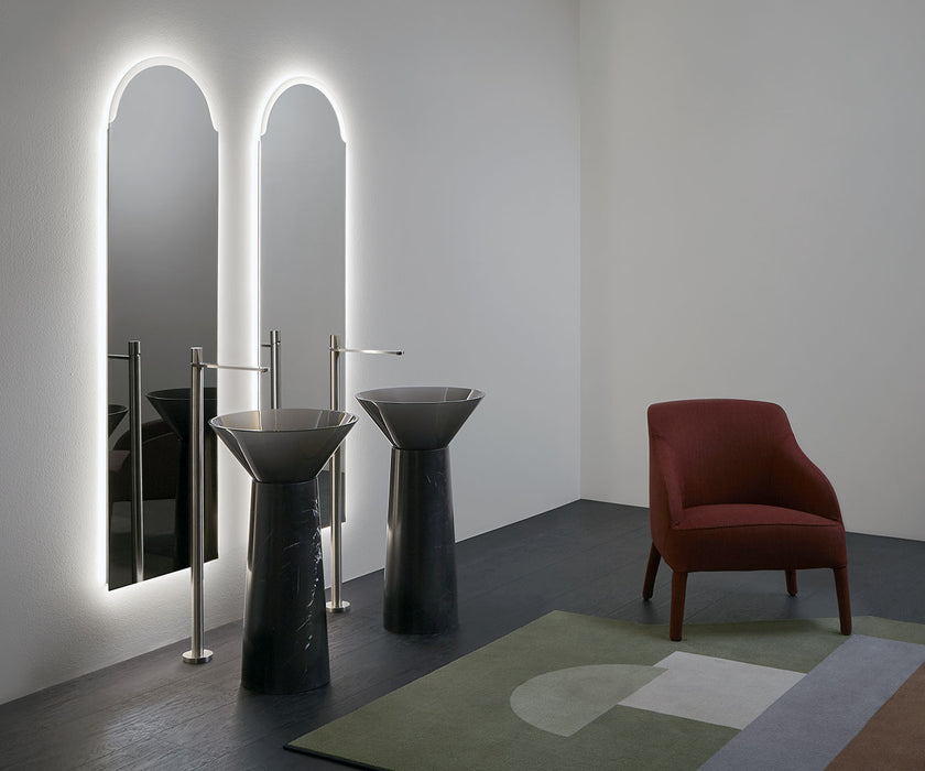 Usb Bathroom Mirror Antonio Lupi