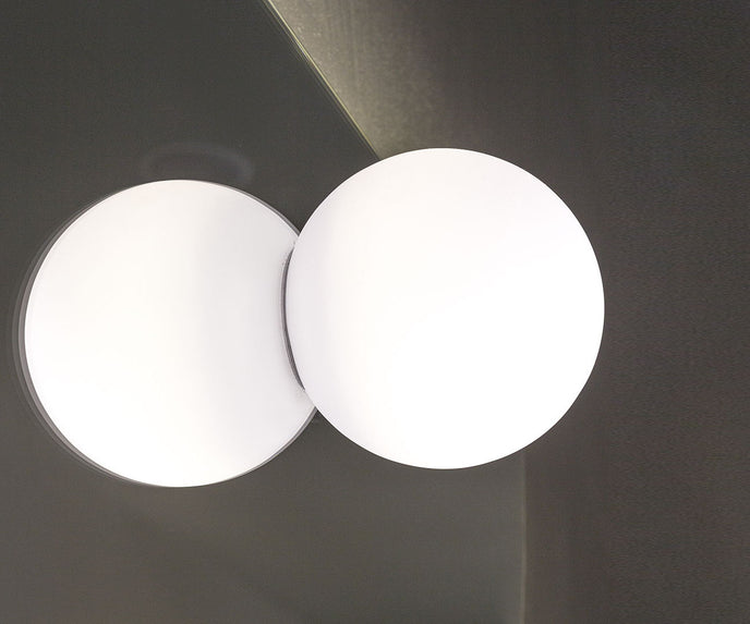 Bolla Bathroom Mirror Lamp Antonio Lupi