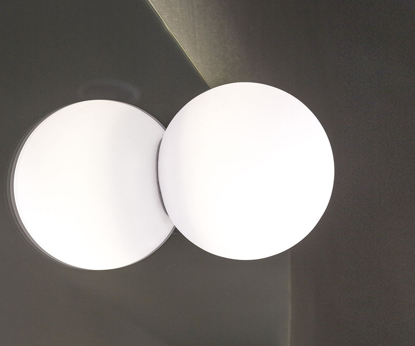 Bolla Bathroom Mirror Lamp Antonio Lupi