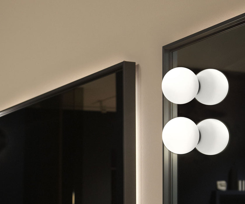 Bolla Bathroom Mirror Lamp Antonio Lupi