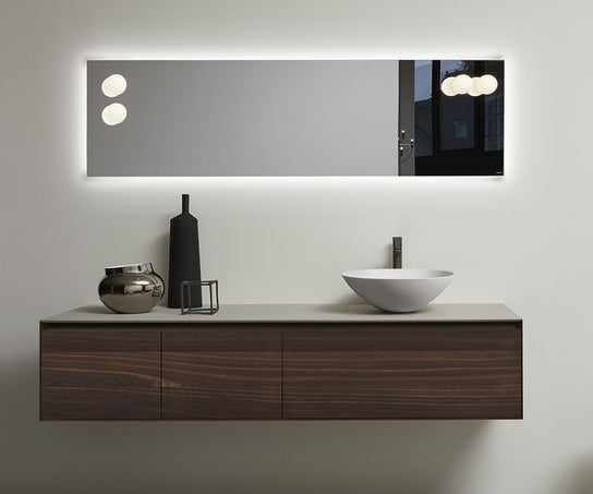 Bolla Bathroom Mirror Lamp Antonio Lupi