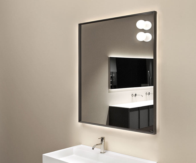 Bolla Bathroom Mirror Lamp Antonio Lupi