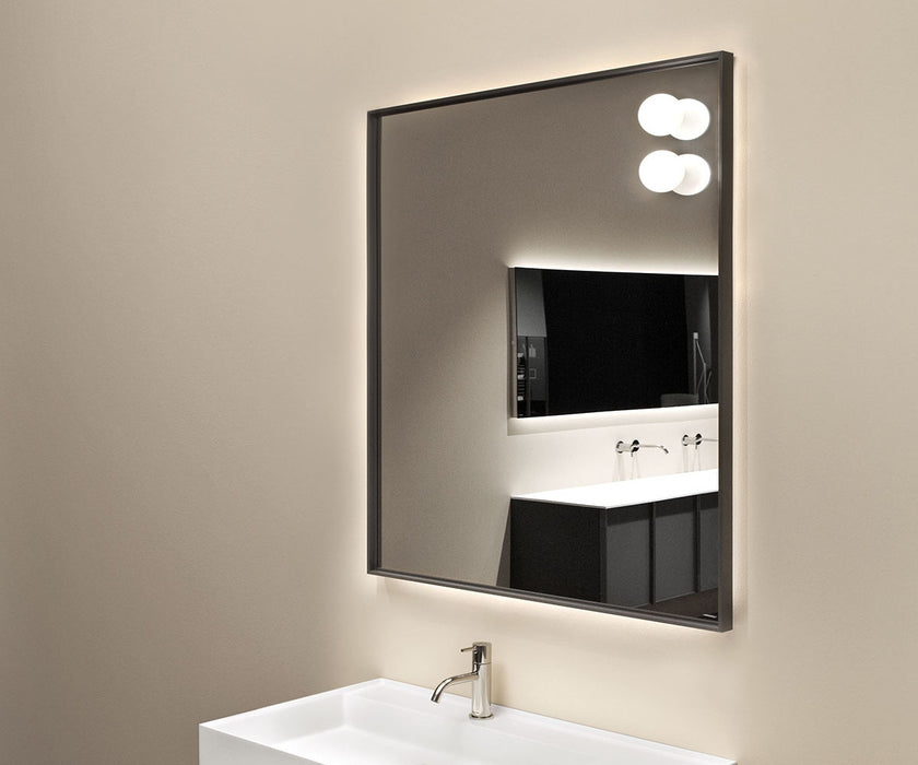 Bolla Bathroom Mirror Lamp Antonio Lupi