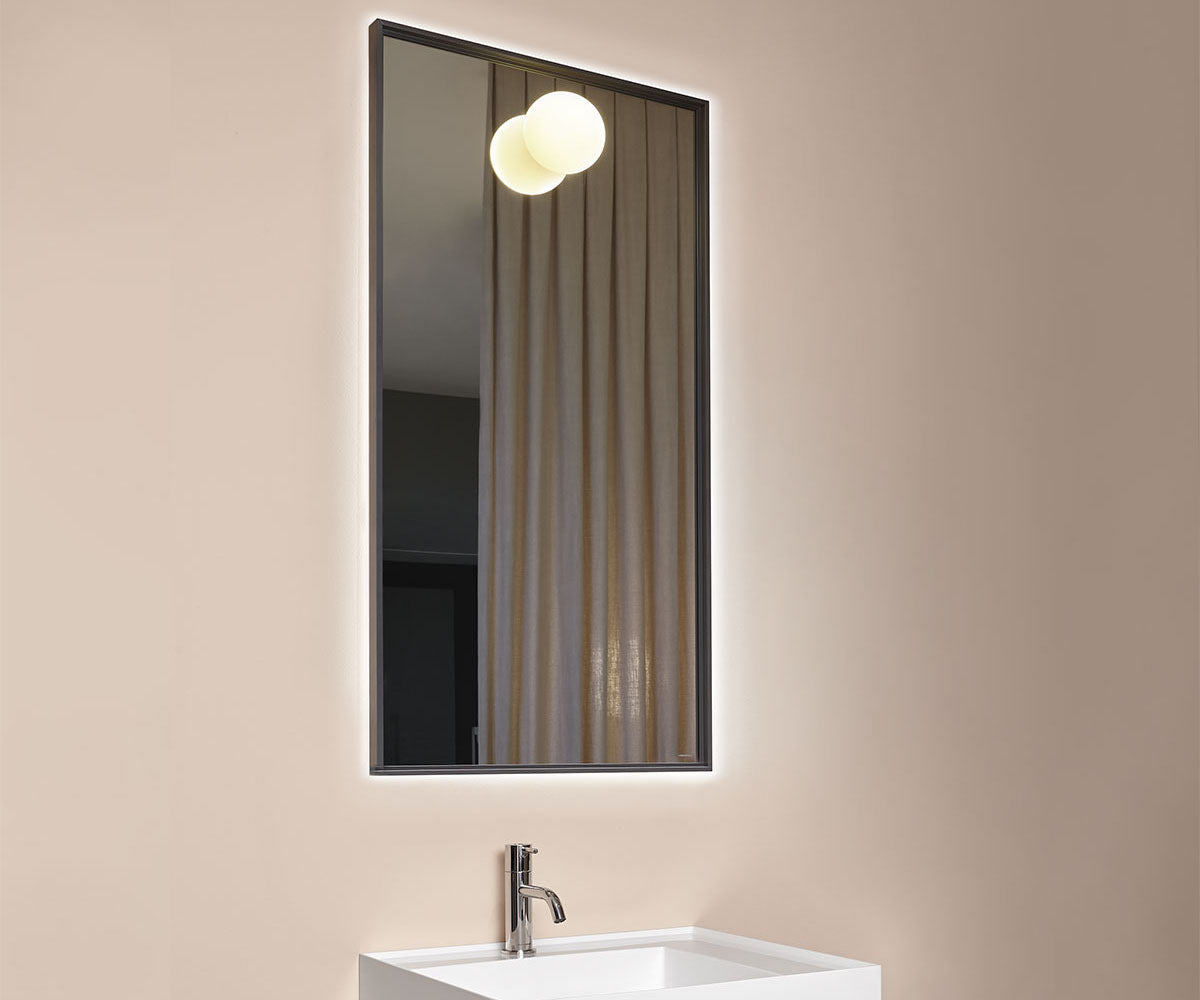 Bolla Bathroom Mirror Lamp Antonio Lupi