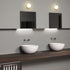 Bespoke Bathroom Mirror Antonio Lupi