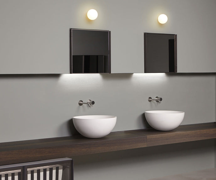 Bespoke Bathroom Mirror Antonio Lupi