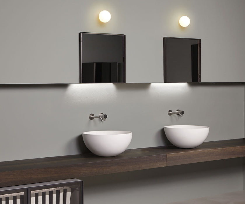 Bespoke Bathroom Mirror Antonio Lupi