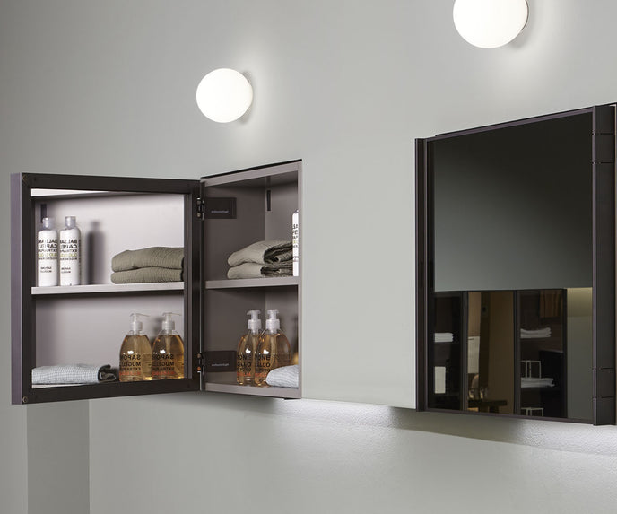 Bespoke Bathroom Mirror Antonio Lupi