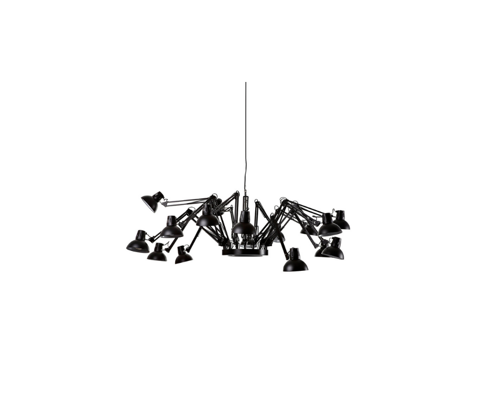 High end Dear Ingo Suspension by Moooi Casa Design