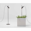 Dots Objects Spotlight Planter Lamp I Kettal