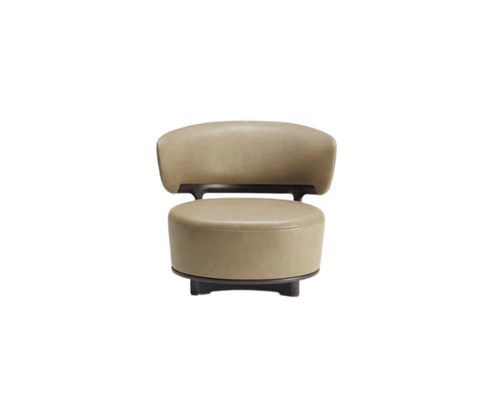 Icolounge Armchair Ceccotti Collezioni