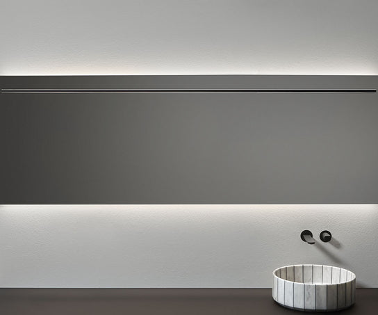 Lucentina Bathroom Mirror Antonio Lupi
