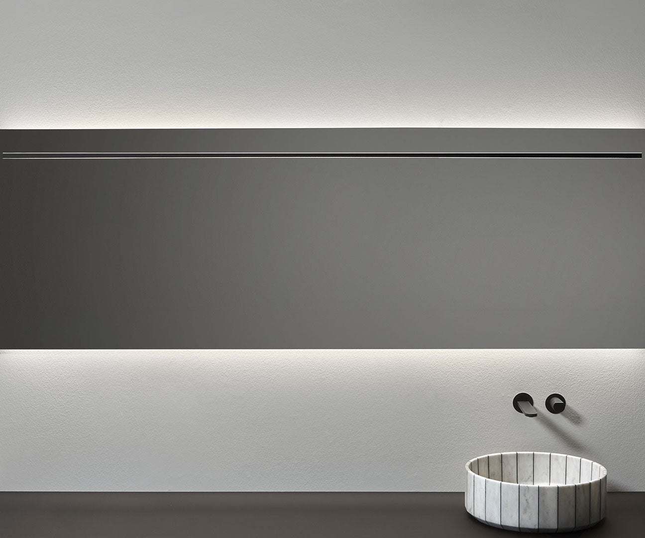 Lucentina Bathroom Mirror Antonio Lupi