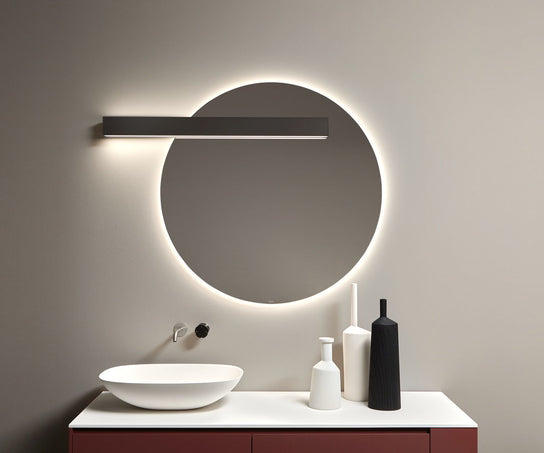 Lucente Bathroom Mirror Antonio Lupi