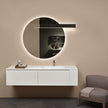 Lucente Bathroom Mirror Antonio Lupi