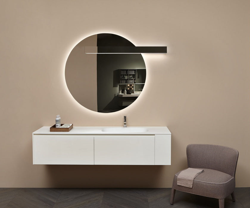 Lucente Bathroom Mirror Antonio Lupi