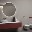 Lucente Bathroom Mirror Antonio Lupi