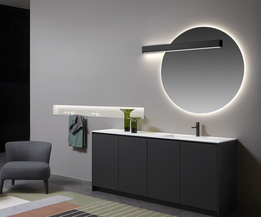 Lucente Bathroom Mirror Antonio Lupi