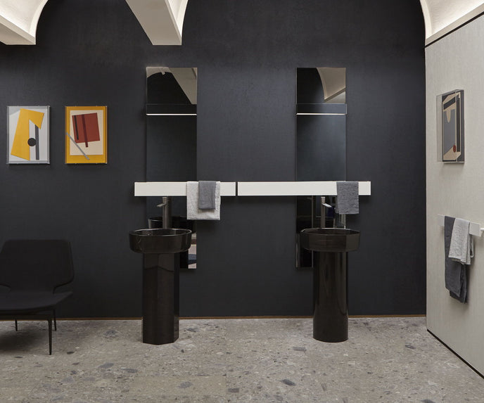 Lucente Bathroom Mirror Antonio Lupi