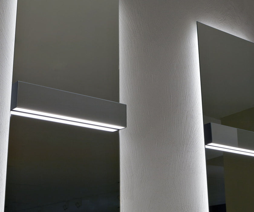 Lucente Bathroom Mirror Antonio Lupi